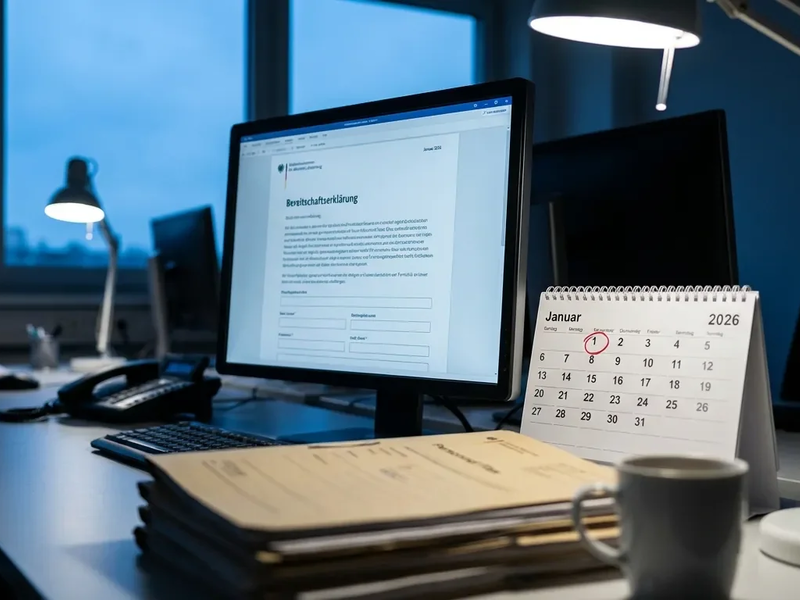 Wehrdienst-Reform stellt Personalabteilungen vor neue Herausforderungen - Foto: über boerse-global.de