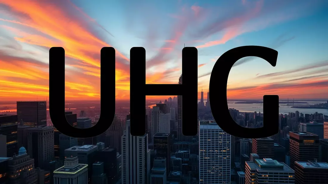 UnitedHealth: ¿Se consolida el suelo tras la tormenta? - Bild: über boerse-global.de