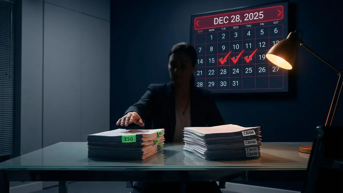 EU-Klimaregeln: Atempause für Entwaldungs-Verordnung, scharfe Wende beim CO2-Grenzausgleich - Foto: über boerse-global.de