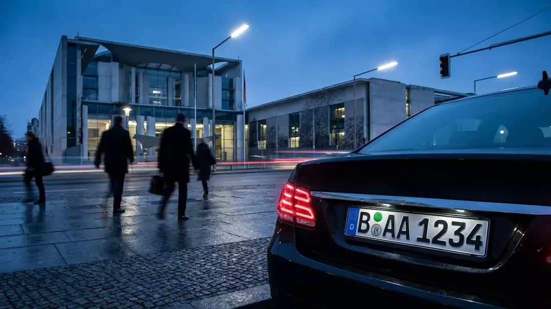 Kfz-Steuer: Ab 2026 gilt nur noch jährliche Zahlung - Bild: über boerse-global.de