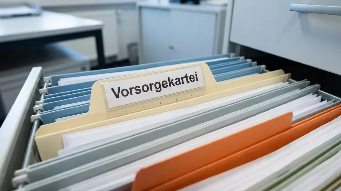 Vorsorgekartei: Bis zu 30.000 Euro Strafe drohen bei mangelhafter Dokumentation - Bild: über boerse-global.de