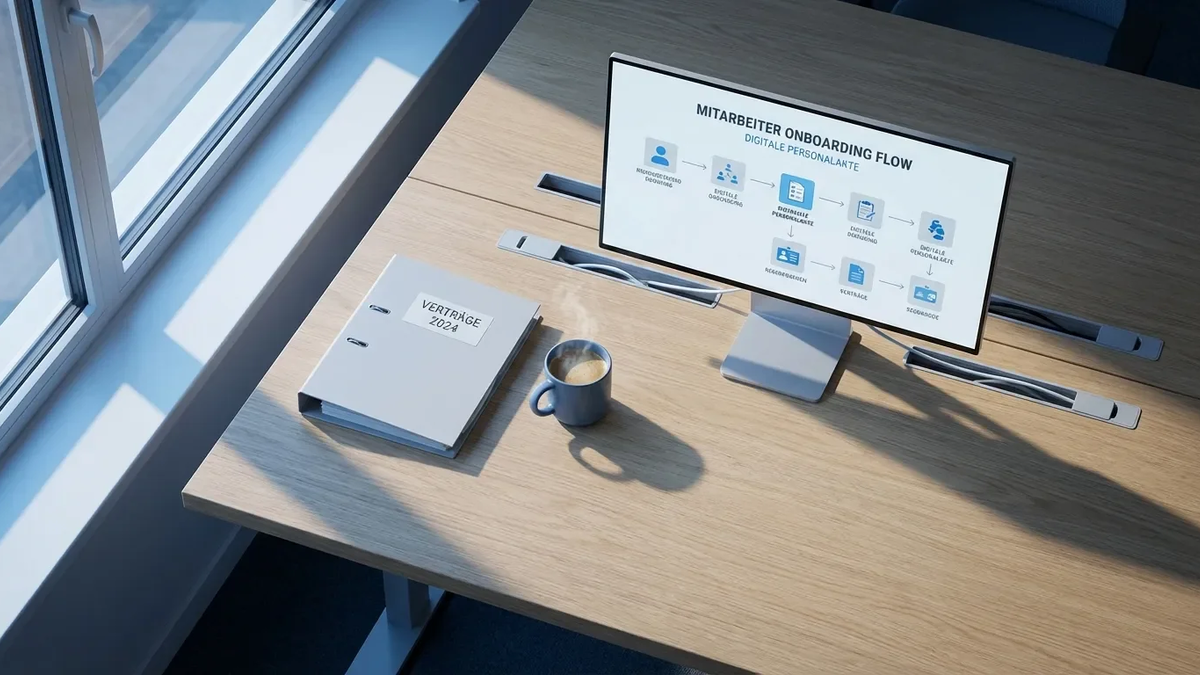 HR-Abteilungen starten 2026 mit Bürokratie-Erleichterung und höheren Lohnkosten - Foto: über boerse-global.de