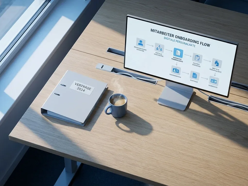 HR-Abteilungen starten 2026 mit Bürokratie-Erleichterung und höheren Lohnkosten - Foto: über boerse-global.de