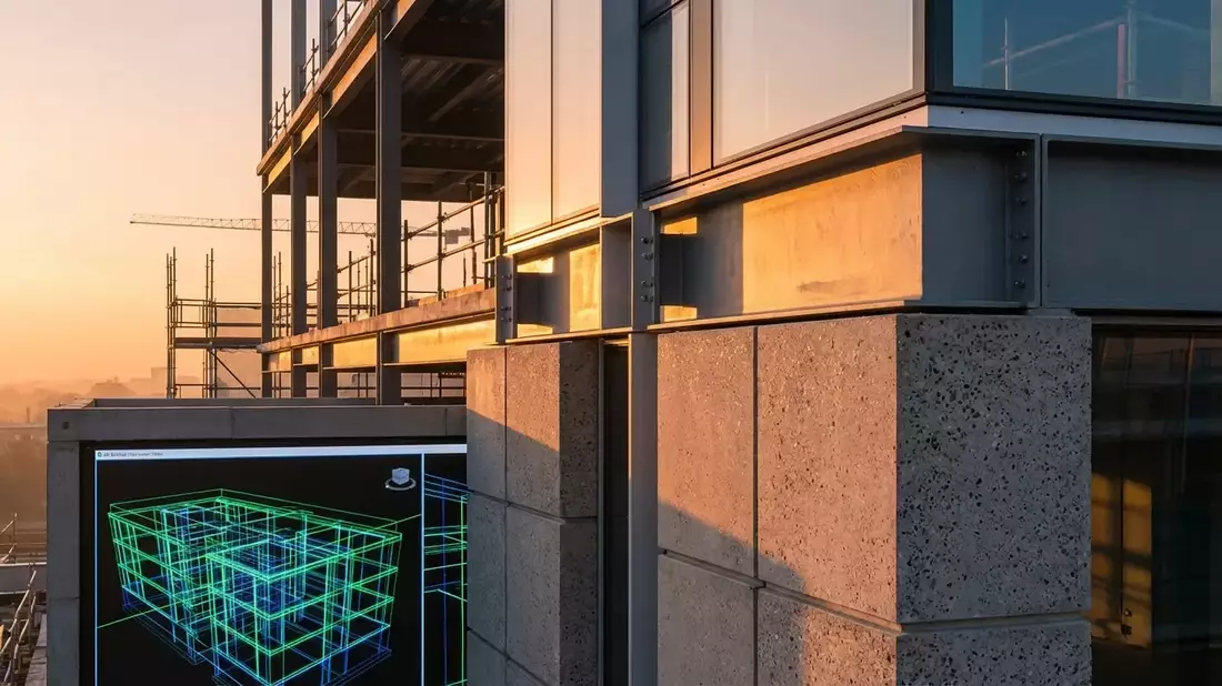 PORR AG ist Österreichs innovativste Aktie 2025 - Bild: über boerse-global.de