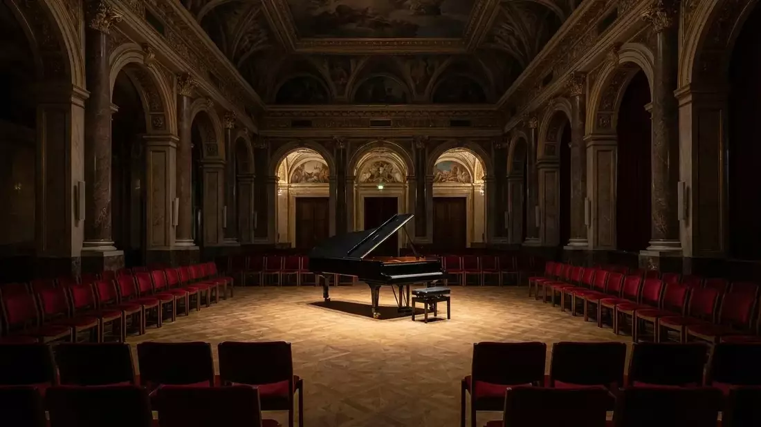 Hofburg setzt 2025 auf Silvesterkonzert statt Ball - Bild: über boerse-global.de