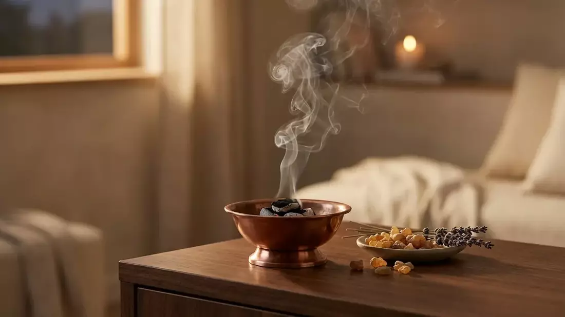 Räucherrituale erobern moderne Mental-Wellness - Bild: über boerse-global.de