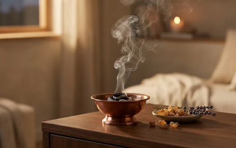 Räucherrituale erobern moderne Mental-Wellness - Foto: über boerse-global.de