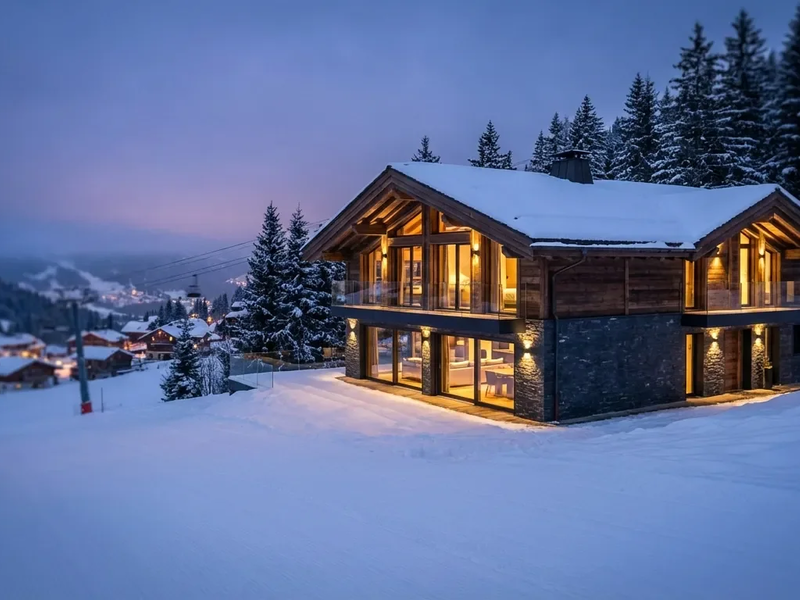 Lech Zürs festigt Ruf als alpines Luxus-Hideaway - Foto: über boerse-global.de