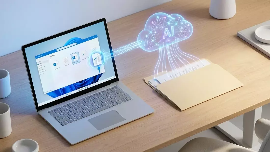 Microsoft OneDrive: KI-Antworten werden jetzt mit Quellen belegt - Bild: über boerse-global.de