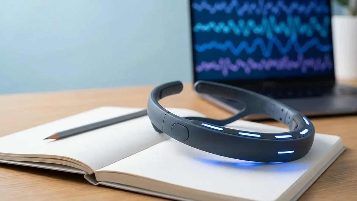 Neurofeedback 2025: KI-Boom zu Hause, ADHS-Wirksamkeit umstritten - Foto: über boerse-global.de