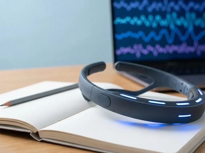 Neurofeedback 2025: KI-Boom zu Hause, ADHS-Wirksamkeit umstritten - Foto: über boerse-global.de