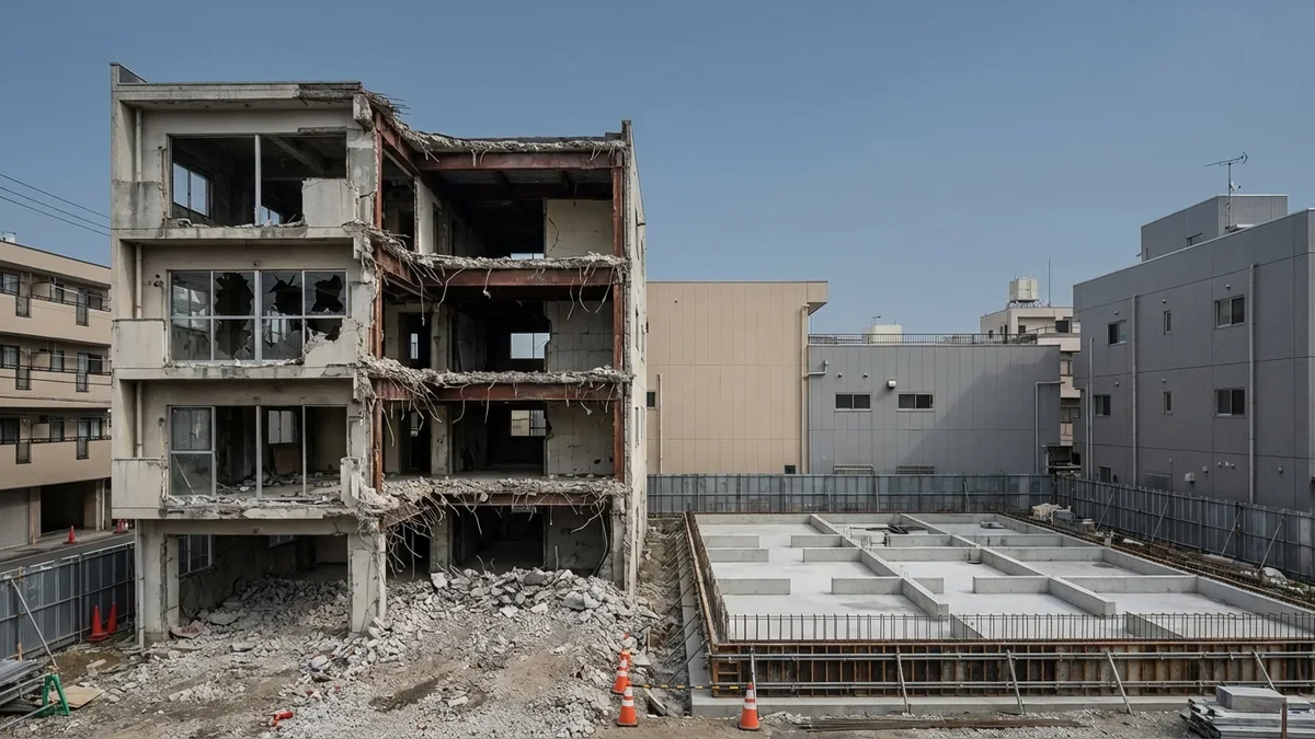 Steuerfalle für Bauherren: Keine Sonder-AfA bei Ersatzneubauten - Foto: über boerse-global.de