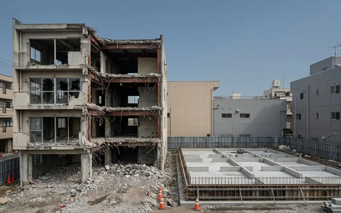 Steuerfalle für Bauherren: Keine Sonder-AfA bei Ersatzneubauten - Foto: über boerse-global.de