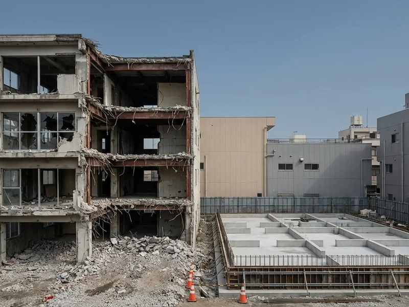 Steuerfalle für Bauherren: Keine Sonder-AfA bei Ersatzneubauten - Foto: über boerse-global.de