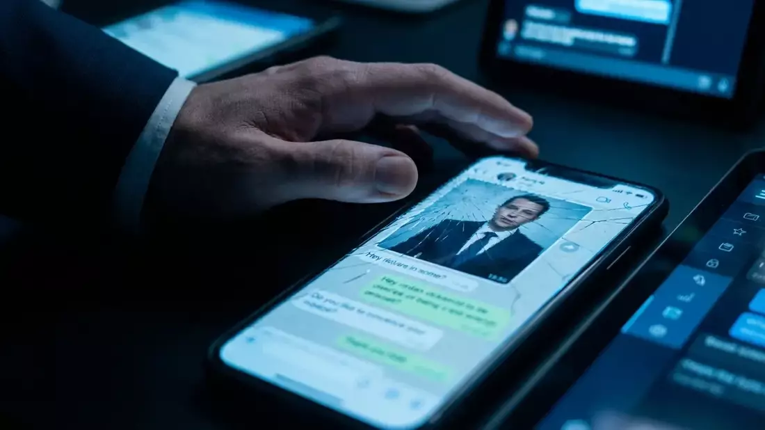 SEC zerschlägt Krypto-Betrugsring über WhatsApp - Bild: über boerse-global.de