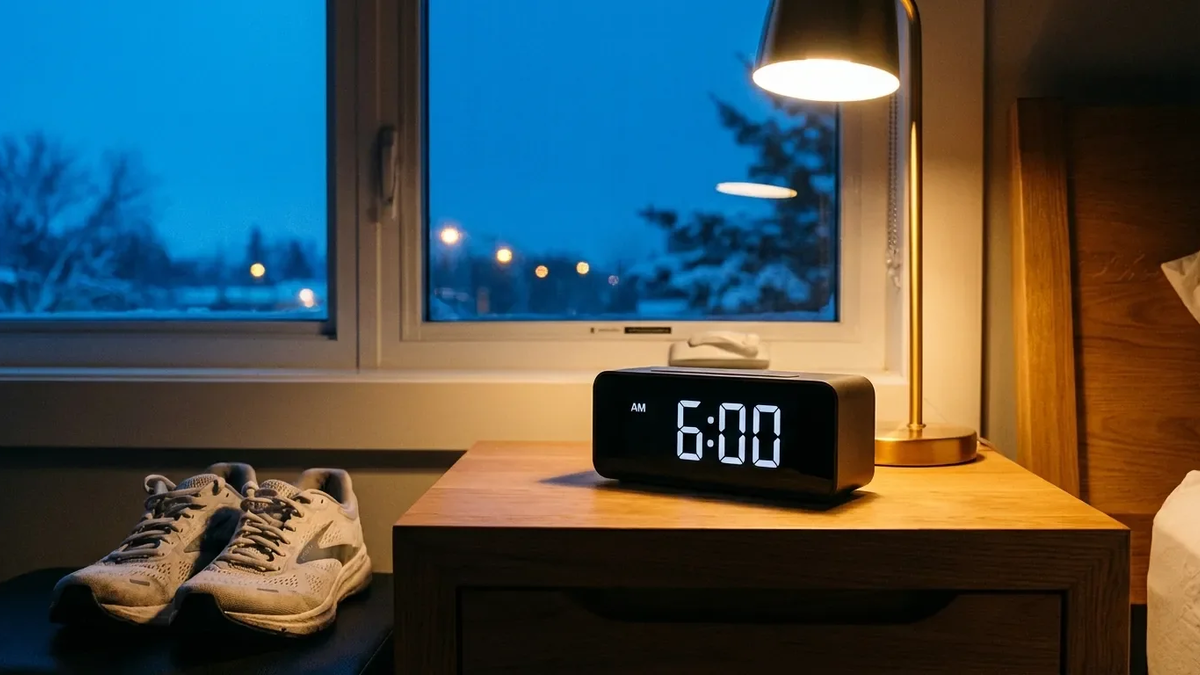 6-6-6-Routine jagt den Winterblues - Foto: über boerse-global.de