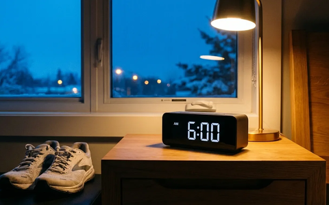 6-6-6-Routine jagt den Winterblues - Foto: über boerse-global.de