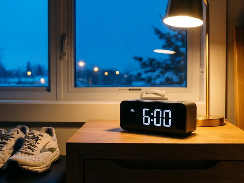 6-6-6-Routine jagt den Winterblues - Foto: über boerse-global.de