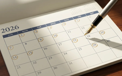 2026: Planer freuen sich auf goldenes Frühjahr, fürchten Herbst-Dürre - Foto: über boerse-global.de