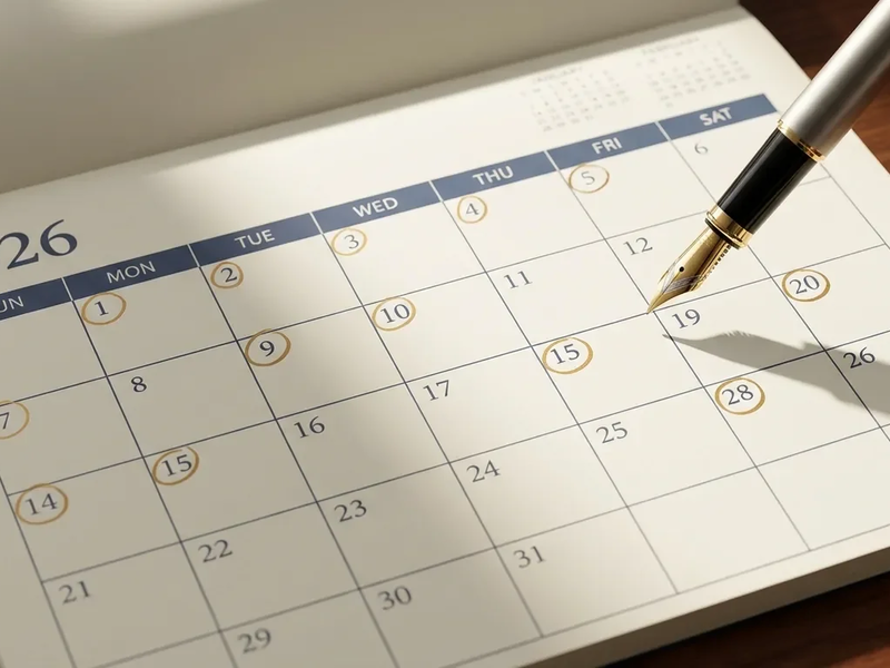 2026: Planer freuen sich auf goldenes Frühjahr, fürchten Herbst-Dürre - Foto: über boerse-global.de