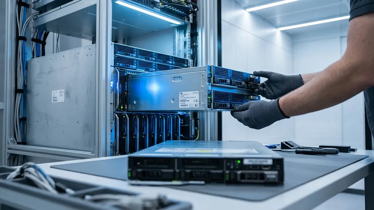 Öffentlicher Sektor migriert leise von US-Clouds - Foto: über boerse-global.de