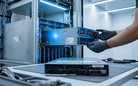 Öffentlicher Sektor migriert leise von US-Clouds - Foto: über boerse-global.de