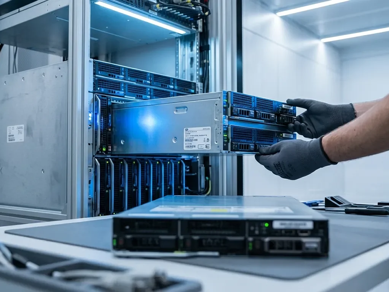 Öffentlicher Sektor migriert leise von US-Clouds - Foto: über boerse-global.de