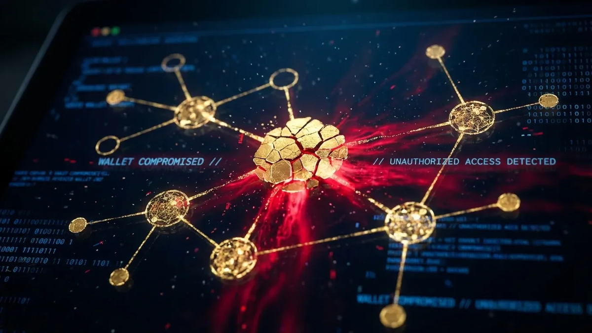 Trust Wallet: Millionen-Diebstahl erschüttert Cybersicherheit - Foto: über boerse-global.de