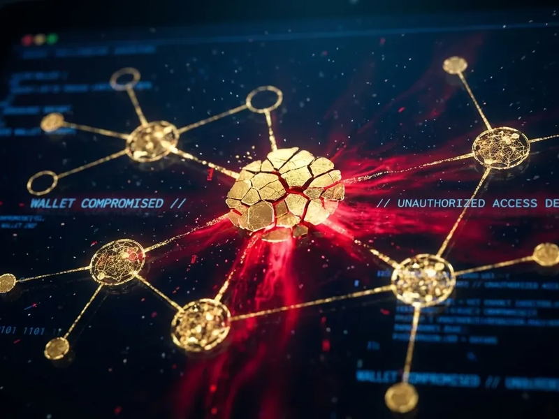 Trust Wallet: Millionen-Diebstahl erschüttert Cybersicherheit - Foto: über boerse-global.de