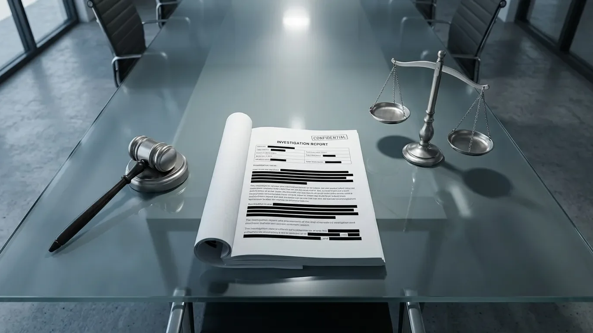 Compliance-Wende: Interne Ermittlungsberichte werden offengelegt - Foto: über boerse-global.de
