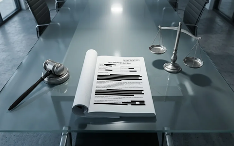 Compliance-Wende: Interne Ermittlungsberichte werden offengelegt - Foto: über boerse-global.de