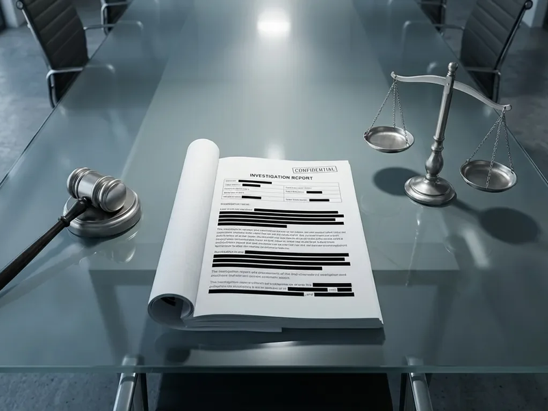 Compliance-Wende: Interne Ermittlungsberichte werden offengelegt - Foto: über boerse-global.de