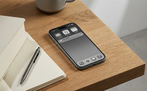 Graustufen-Modus wird zum Produktivitäts-Hack 2025 - Foto: über boerse-global.de