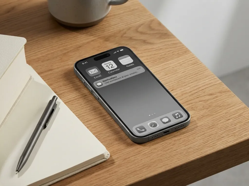 Graustufen-Modus wird zum Produktivitäts-Hack 2025 - Foto: über boerse-global.de