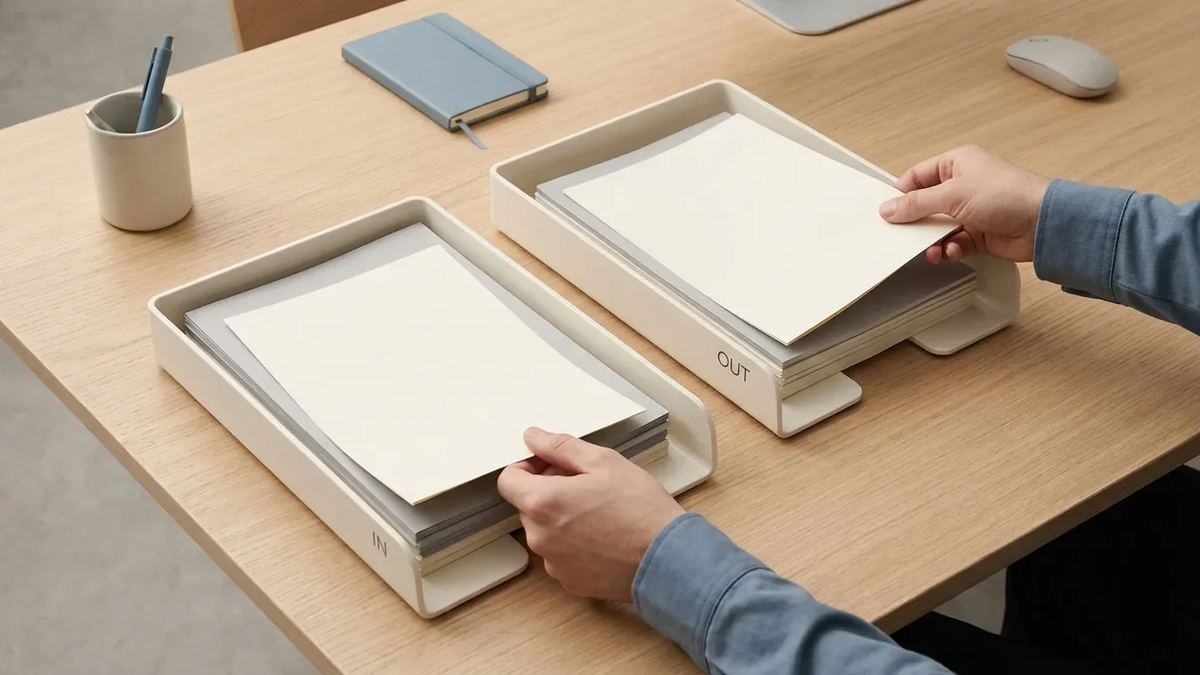 One-In, One-Out: Vom Gesetz zum persönlichen Produktivitäts-Tool - Foto: über boerse-global.de