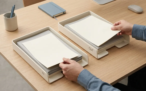 One-In, One-Out: Vom Gesetz zum persönlichen Produktivitäts-Tool - Foto: über boerse-global.de