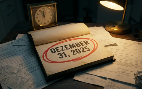 Steuererklärung 2021: Letzte Chance für tausende Euro verfällt am Mittwoch - Foto: über boerse-global.de Steuererklärung 2021: Letzte Chance für tausende Euro verfällt am Mittwoch - Foto: über boerse-global.de