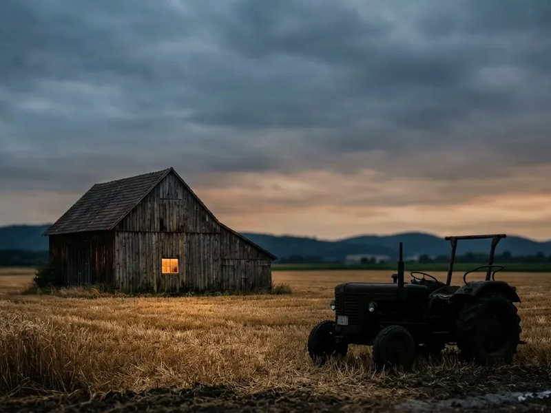 Aktivrente: Landwirte gehen bei Steuererleichterung leer aus - Foto: über boerse-global.de