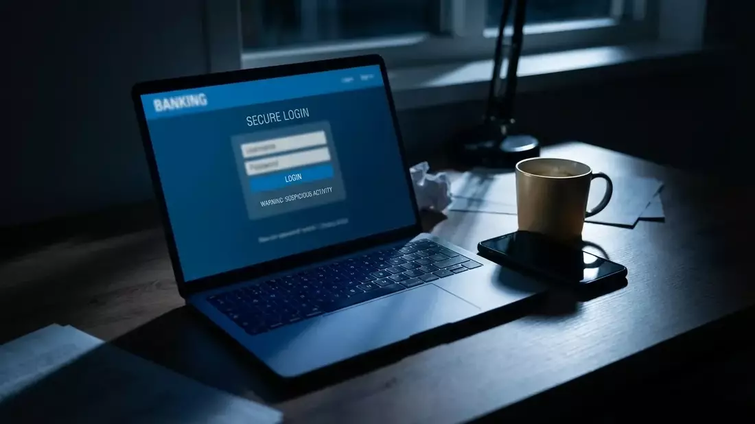 Sparkassen-Kunden weiter im Visier von Phishing-Welle - Bild: über boerse-global.de