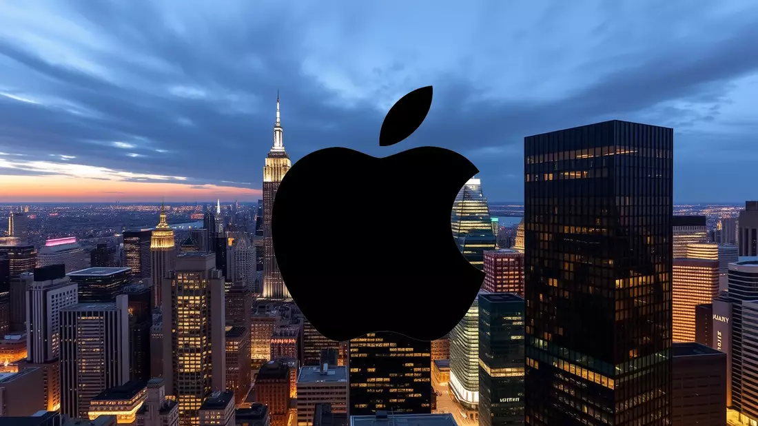 Apple’s Leadership in Transition as Cook Prepares Exit - Bild: über boerse-global.de
