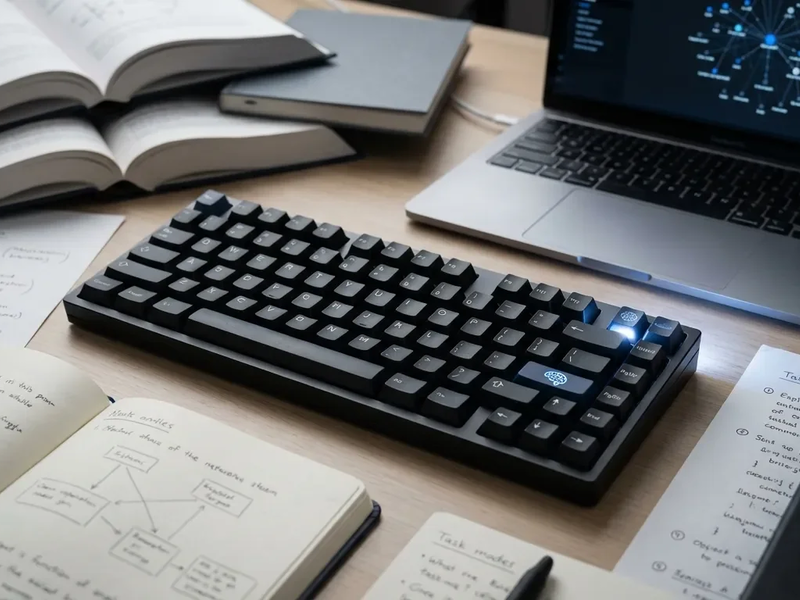 Obsidian: KI verwandelt Notizen in aktive Denkpartner - Foto: über boerse-global.de