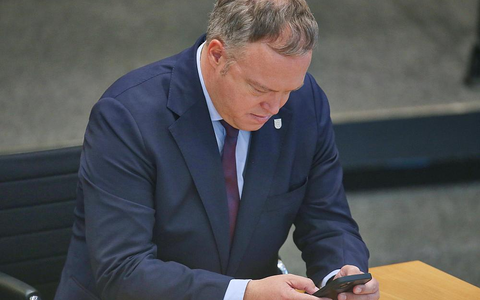 Mario Voigt (Archiv) - Foto: über dts Nachrichtenagentur