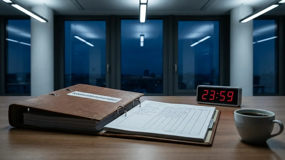 Arbeitszeitgesetz: Reformversprechen der Ampel bleibt 2025 unerfüllt - Foto: über boerse-global.de