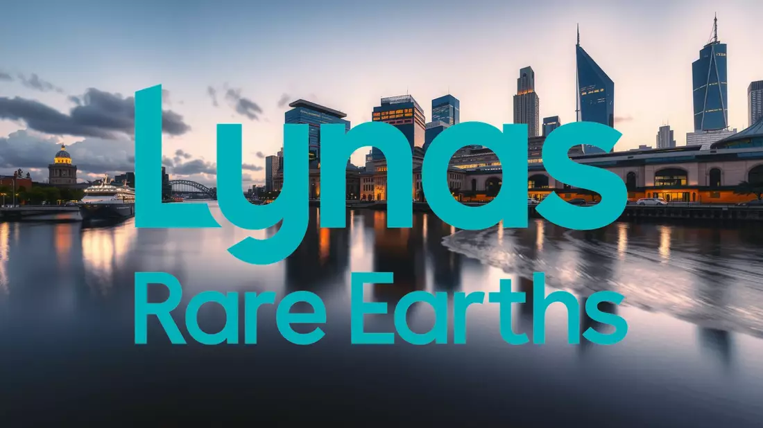 Lynas at a Crossroads: China’s Supply Shift Tests Rare Earth Investment Thesis - Bild: über boerse-global.de