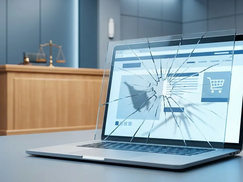 EuGH kippt Haftungsschutz für Online-Marktplätze - Foto: über boerse-global.de