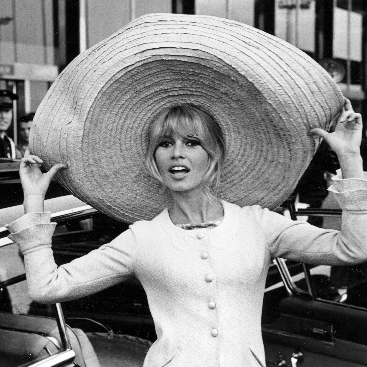 Bardot begann ihre Karriere einst als Model. (Archivbild) - Foto: Uncredited/AP/dpa