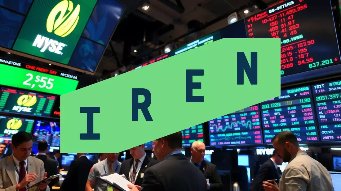 Navigating a Dual Identity: IREN’s Pivot from Bitcoin Mining to AI Infrastructure - Bild: über boerse-global.de
