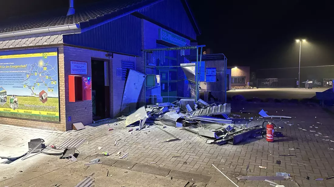 POL-ROW: Wochenendmeldung 26.-28.12.2025 der Polizeiinspektion Rotenburg - Bild: presseportal.de