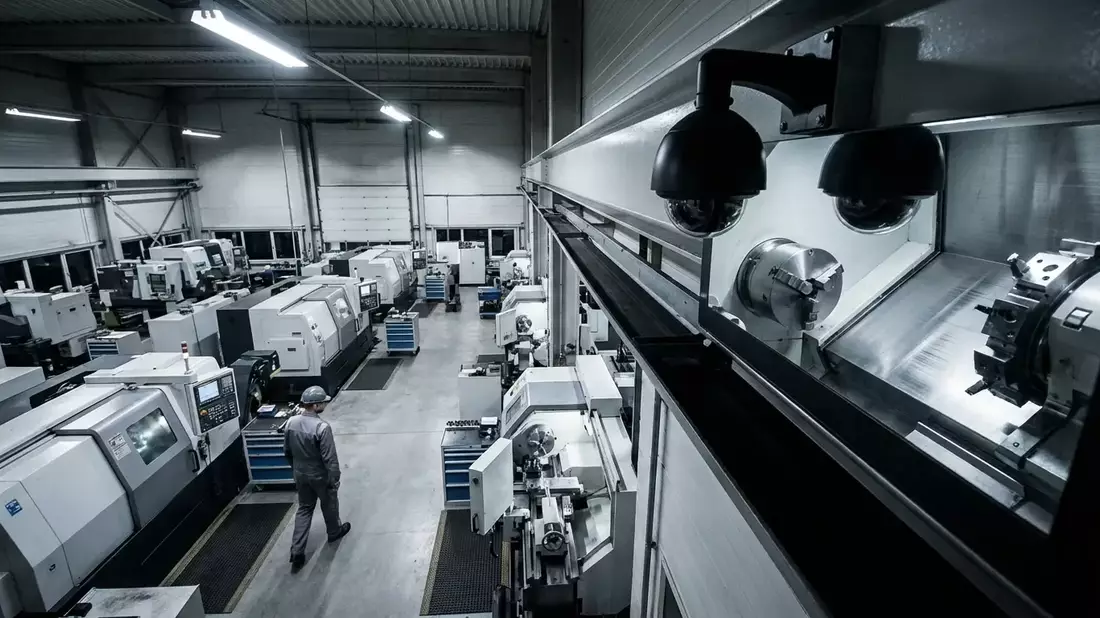 LAG Hamm: 15.000 Euro Schmerzensgeld für Dauervideoüberwachung - Bild: über boerse-global.de
