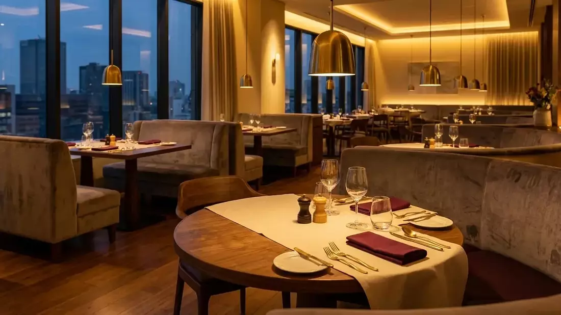 7-Prozent-Mehrwertsteuer kehrt dauerhaft in Restaurants zurück - Bild: über boerse-global.de